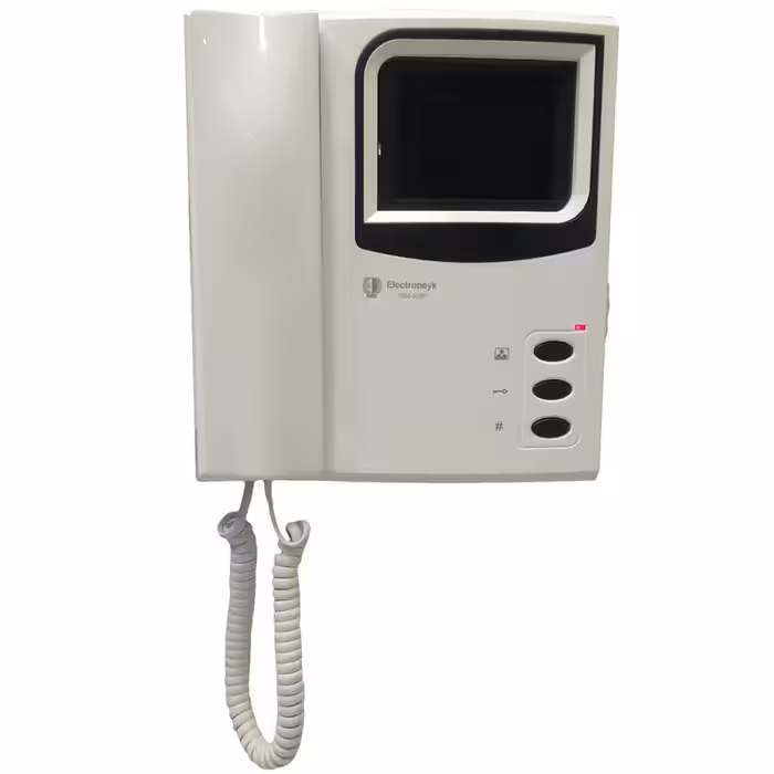 مانیتور دربازکن الکتروپیک مدل 1286 | چاوه