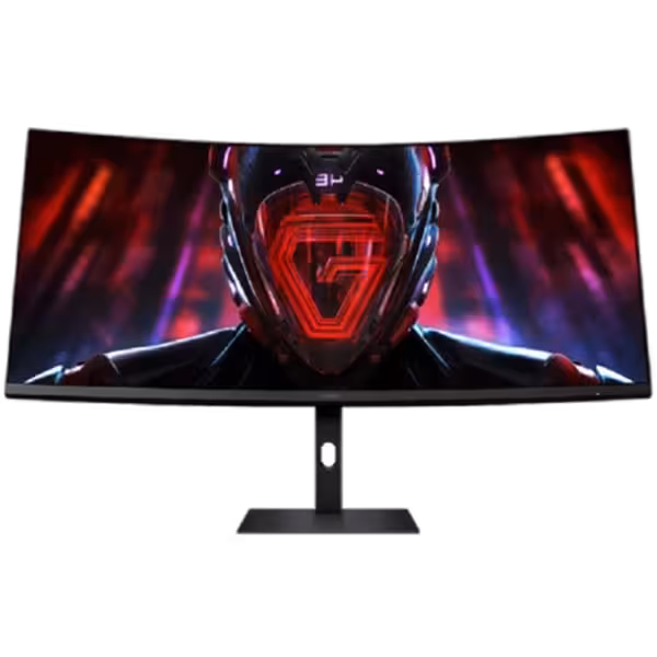مانیتور گیمینگ خمیده  34 اینچی شیائومی مدل G34WQienglish_title