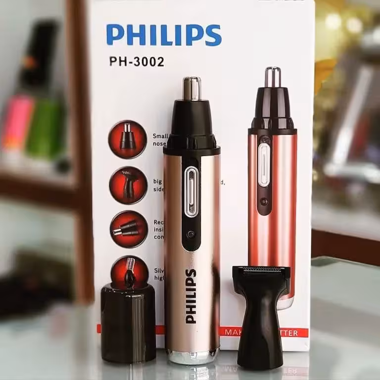 موزن گوش و بینی فیلیپس مدل PH 3002