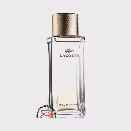 عطر ادکلن لاگوست زنانه | lacoste pour femme