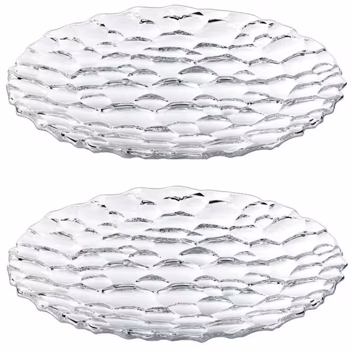 بشقاب ناخمن مدل Nachtmann Sphere 32 CM بسته 2 عددی