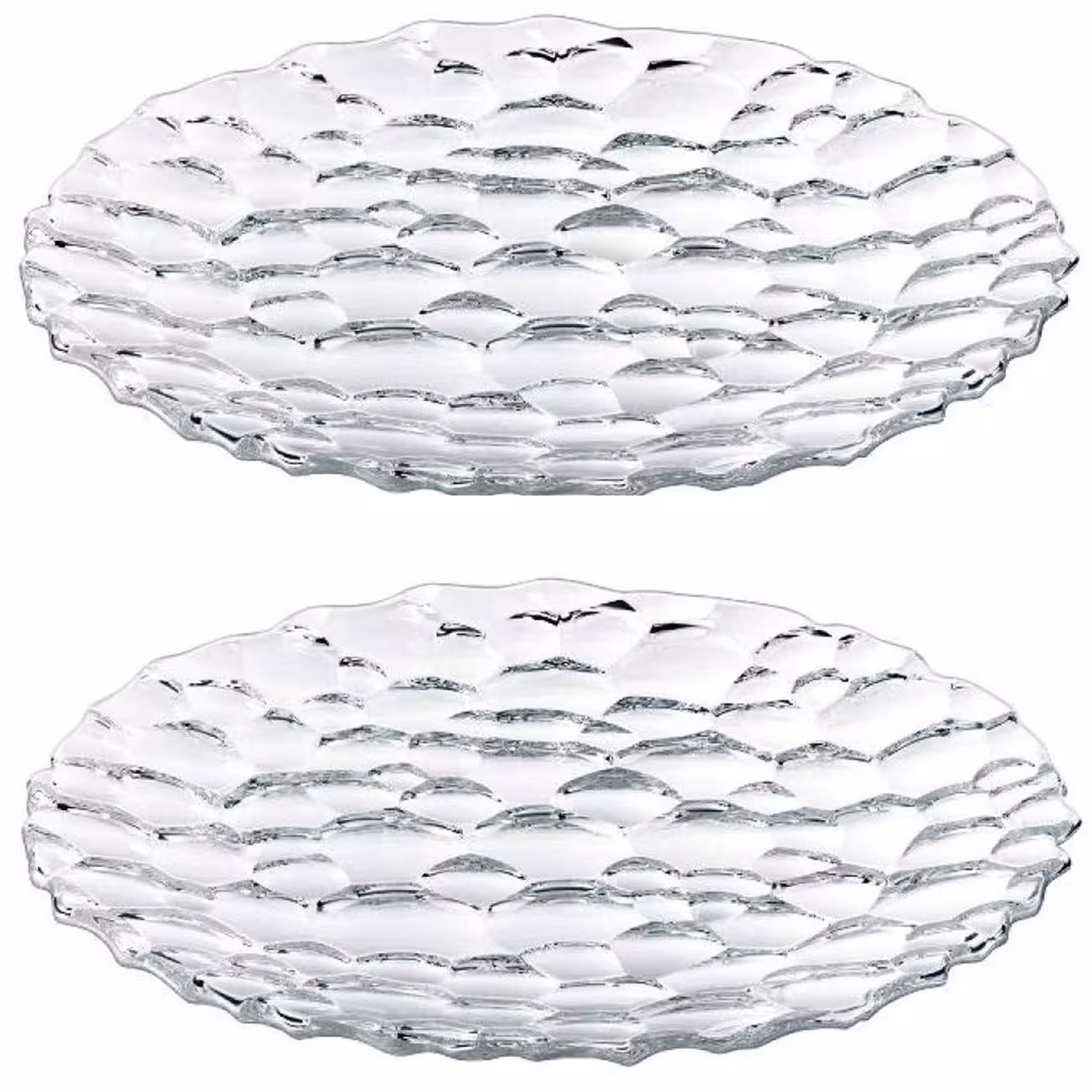 بشقاب ناخمن مدل Nachtmann Sphere 32 CM بسته 2 عددی