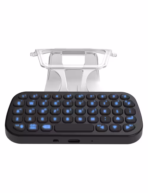 کیبورد بلوتوثی دسته بازی PS5 دابی مدل P5-0556S