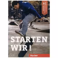 کتاب Starten Wir A1 اثر Rolf Bruseke نشر ابداع