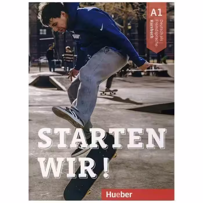 کتاب Starten Wir A1 اثر Rolf Bruseke نشر ابداع
