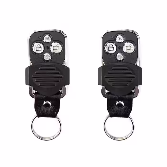 ریموت درب بلوتوثی مدل 315MHZ-C02 مجموعه 2 عددی | چاوه