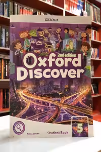 Oxford Discover 5 2nd