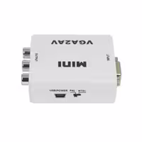 تبدیل ENZO VGA TO AV VG52
