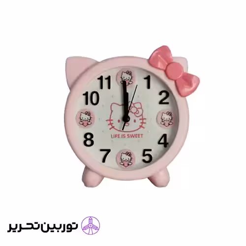 ساعت رومیزی کیتی 656-23