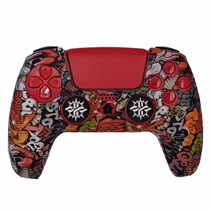 محافظ دسته PS5 طرح پترن