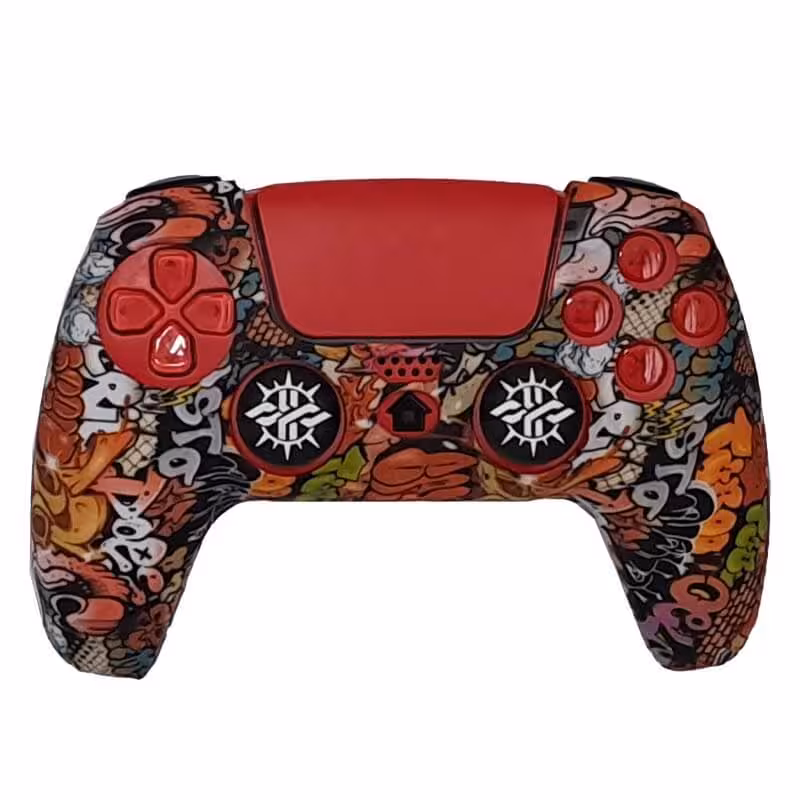 محافظ دسته PS5 طرح پترن