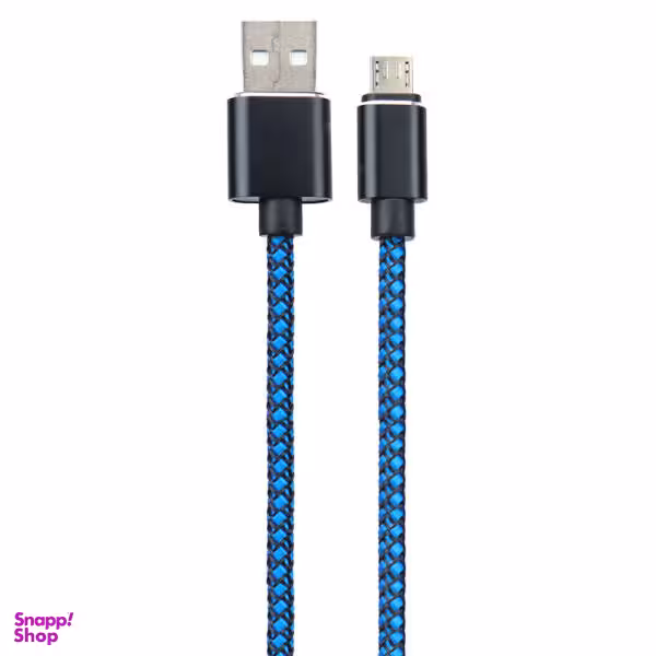 کابل تبدیل USB به microUSB تسکو مدل TCA 198 طول 2 متر