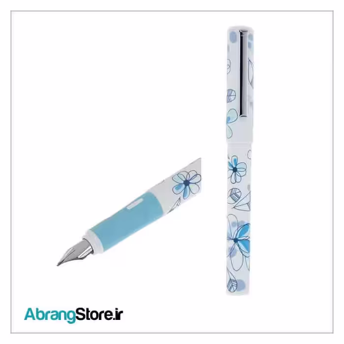 خودنویس پریمک مدل Flowers