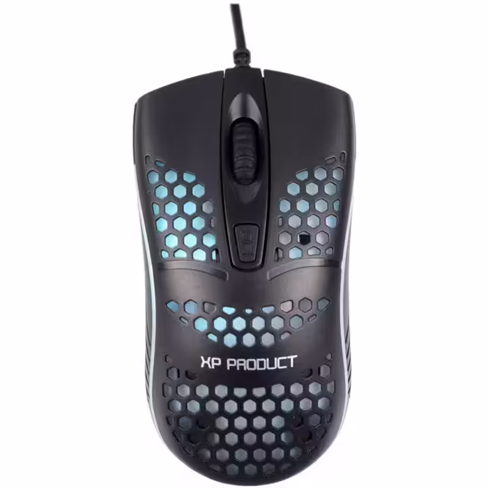 موس سیم دار گیمینگ ایکس پی مدل G799N