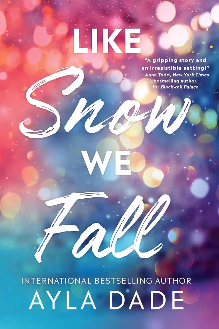 Like Snow We Fall (Winter Dreams Book 1)