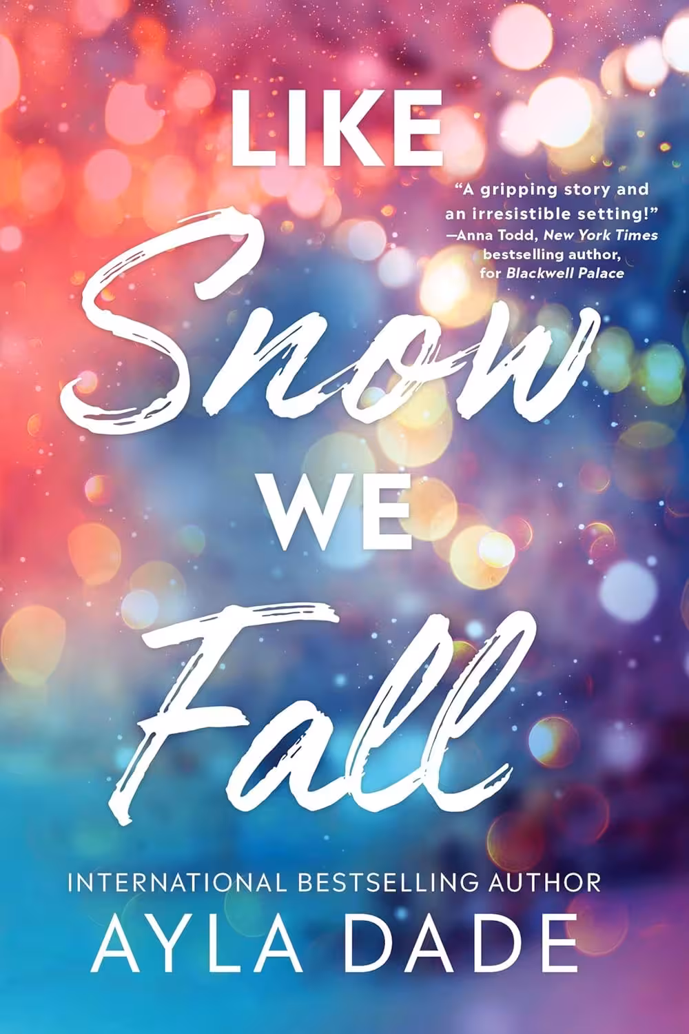 Like Snow We Fall (Winter Dreams Book 1)
