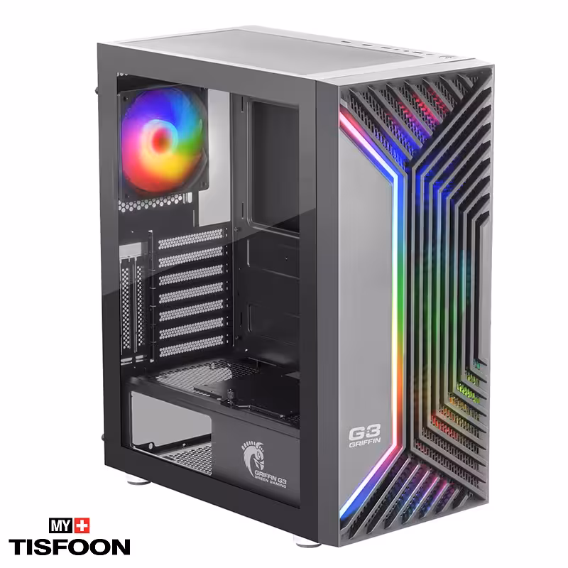 کیس گرین مدل GRIFFIN G3 PLUS