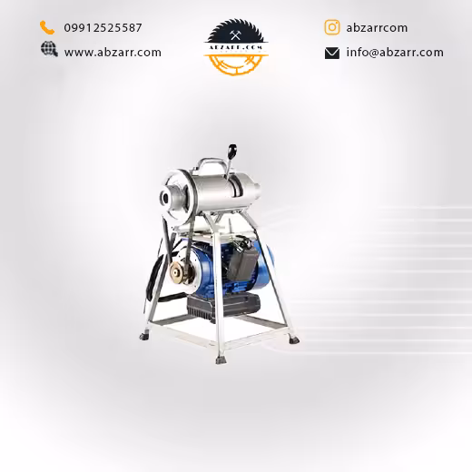 ژنراتور فنر لوله بازکن مدل 550 وات شمس (( اقساط یک ساله ))