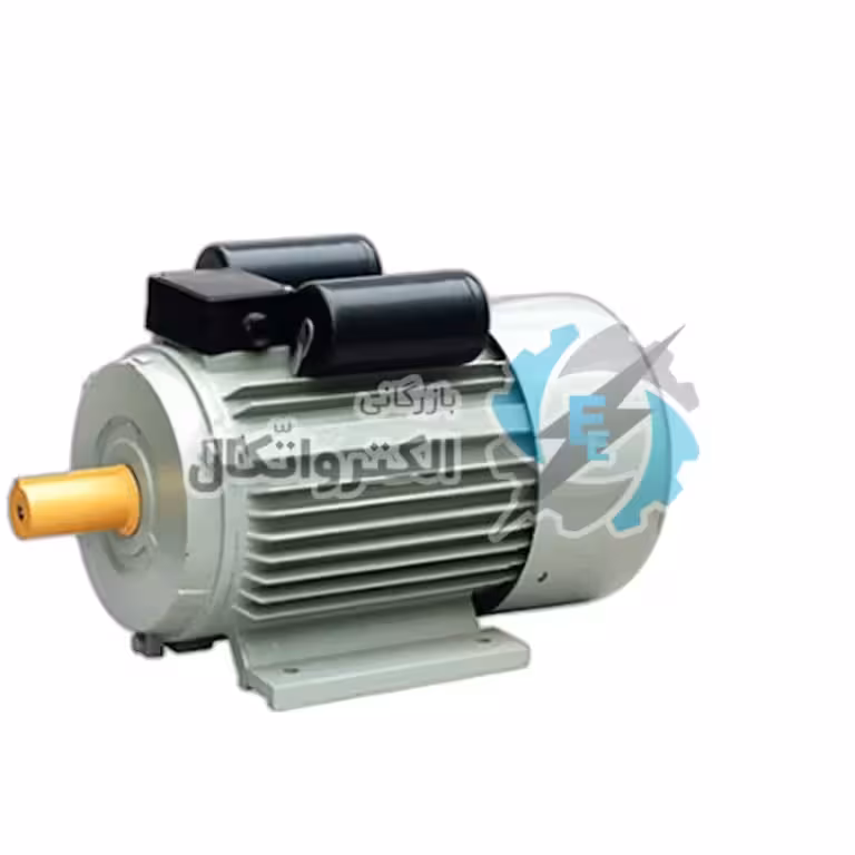 الکتروموتور کاجلی 0.75KW تکفاز 3000 دور