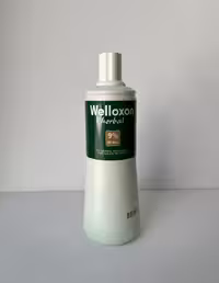 اکسیدان گیاهی 9 درصد ولا حجم 1000ml