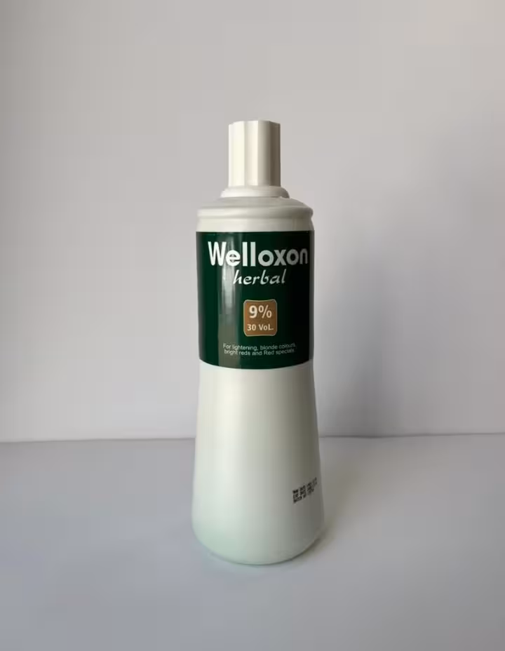اکسیدان گیاهی 9 درصد ولا حجم 1000ml