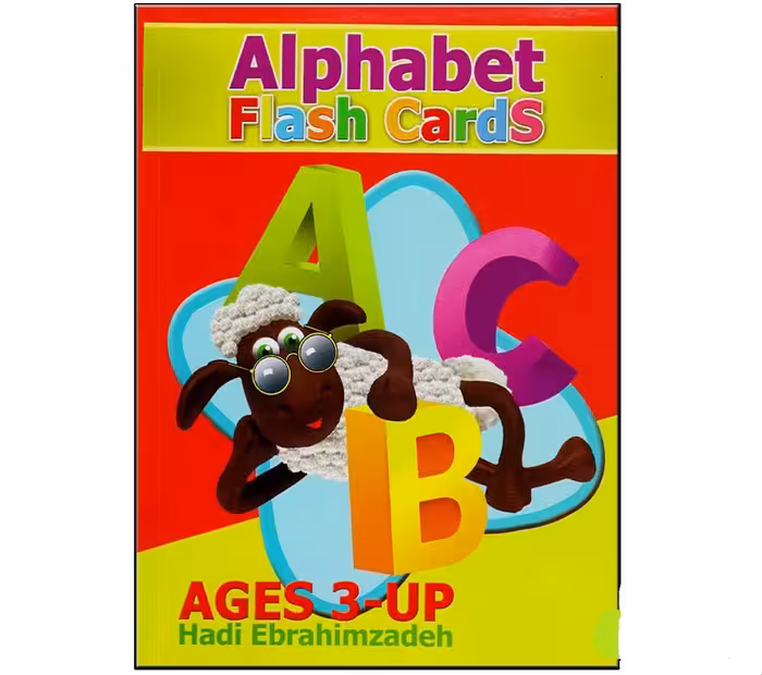 Alphabet Flash Cards (فلش کارت الفبا انگلیسی)
