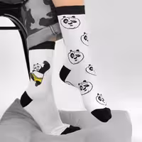جوراب پاندای کونگفوکار