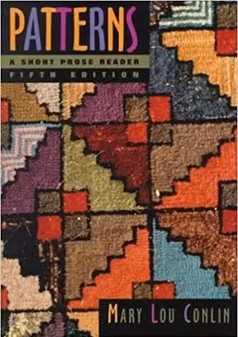 پترنز ای شورت پروز ریدر | کتاب انگلیسی A Patterns A Short Prose Reader Fifth Edition