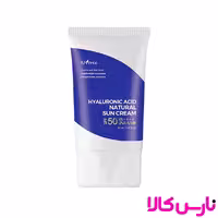 ضدآفتاب و مرطوب کننده فیزیکی حاوی هیالورونیک اسید ایزنتری50 میل