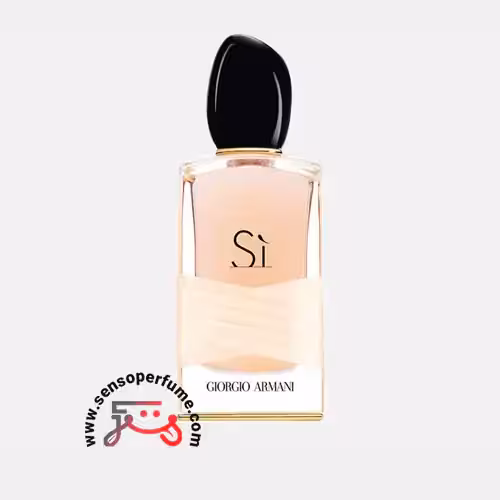 عطر ادکلن جیور جیو آرمانی اس آی رز سیگنیچر | si rose signature