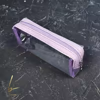 جامدادی شفاف طلقی مینیمال