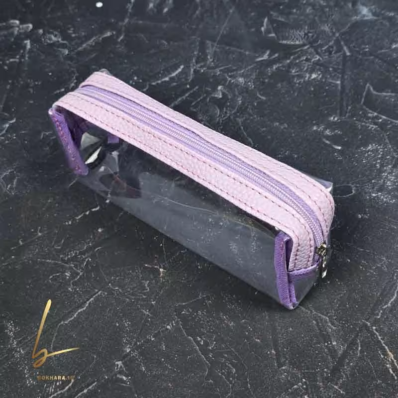 جامدادی شفاف طلقی مینیمال