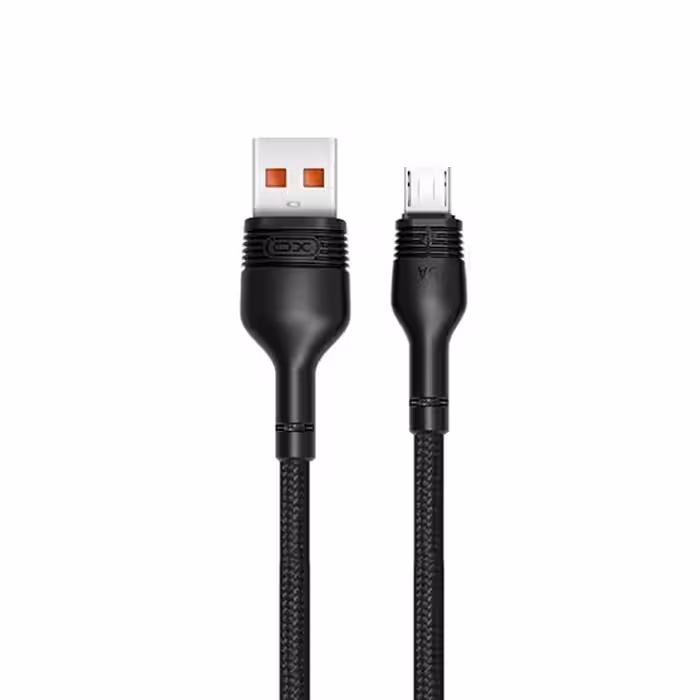کابل USB به MicroUSB ایکس او مدل NB-55 Micro