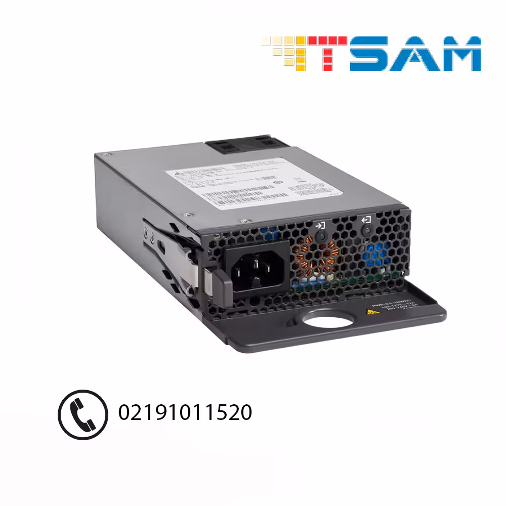 پاور سوئیچ سیسکو مدل PWR-C5-1KWAC