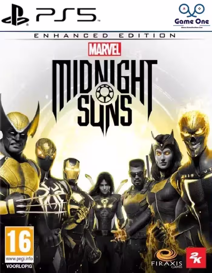 بازی Marvel's Midnight Suns Enhanced Edition برای پلی استیشن 5