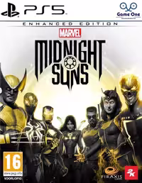 بازی Marvel's Midnight Suns Enhanced Edition برای پلی استیشن 5