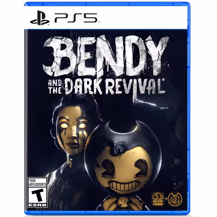 Bendy and the Dark Revival – PS5