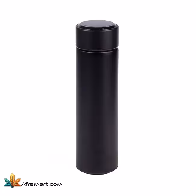 فلاسک دماسنج دار گنجایش 0.5 لیتری