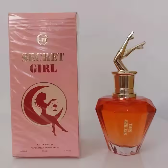 ادکلن اسکندل 100 میل ( سکرت گرل شرکت آر تی ) ( خرید عمده و تکی ادکلن و عطر گناوه مارکت )1