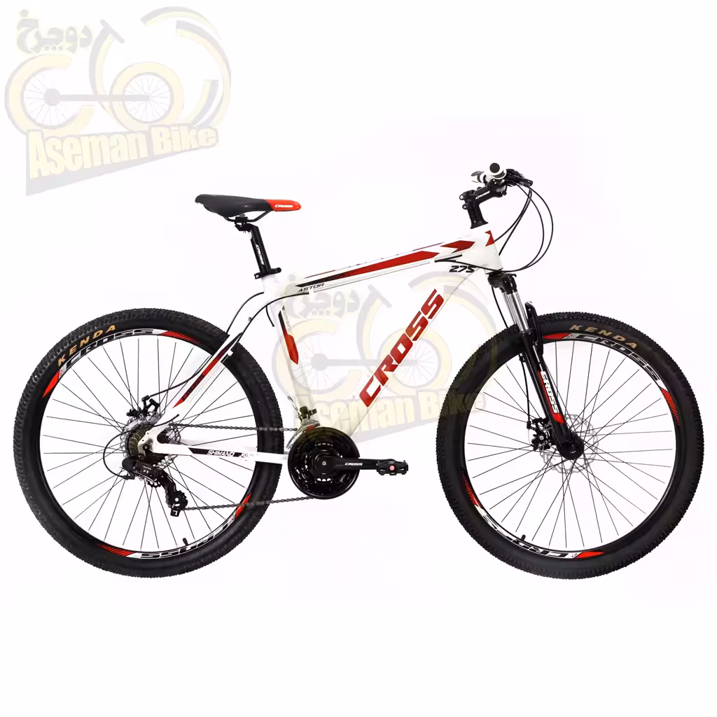 دوچرخه کوهستان CROSS ASTOR 27.5 اینچ گارانتی 2 ساله