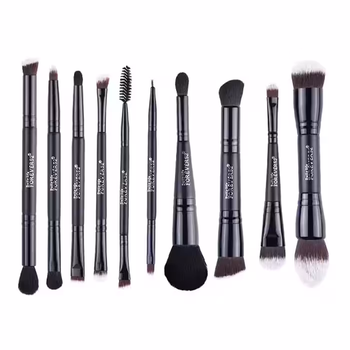 ست براش 10 عددی آرایشی فور اور 52 _ XZ003