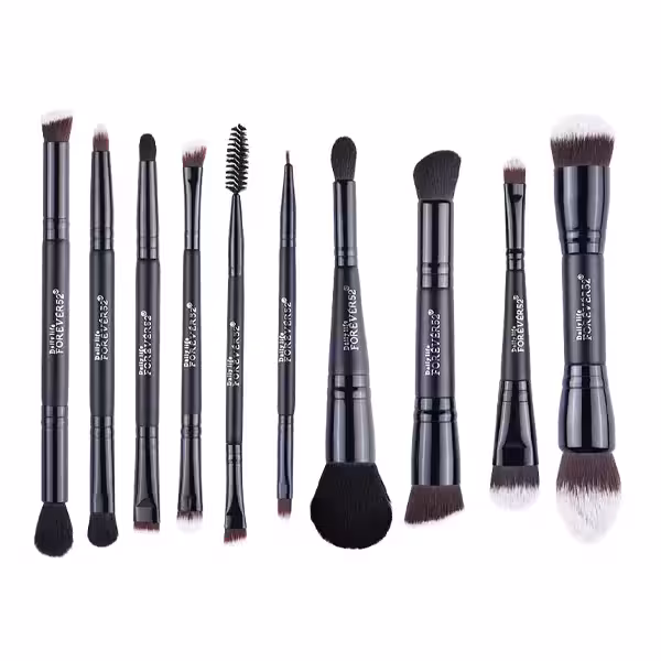 ست براش 10 عددی آرایشی فور اور 52 _ XZ003