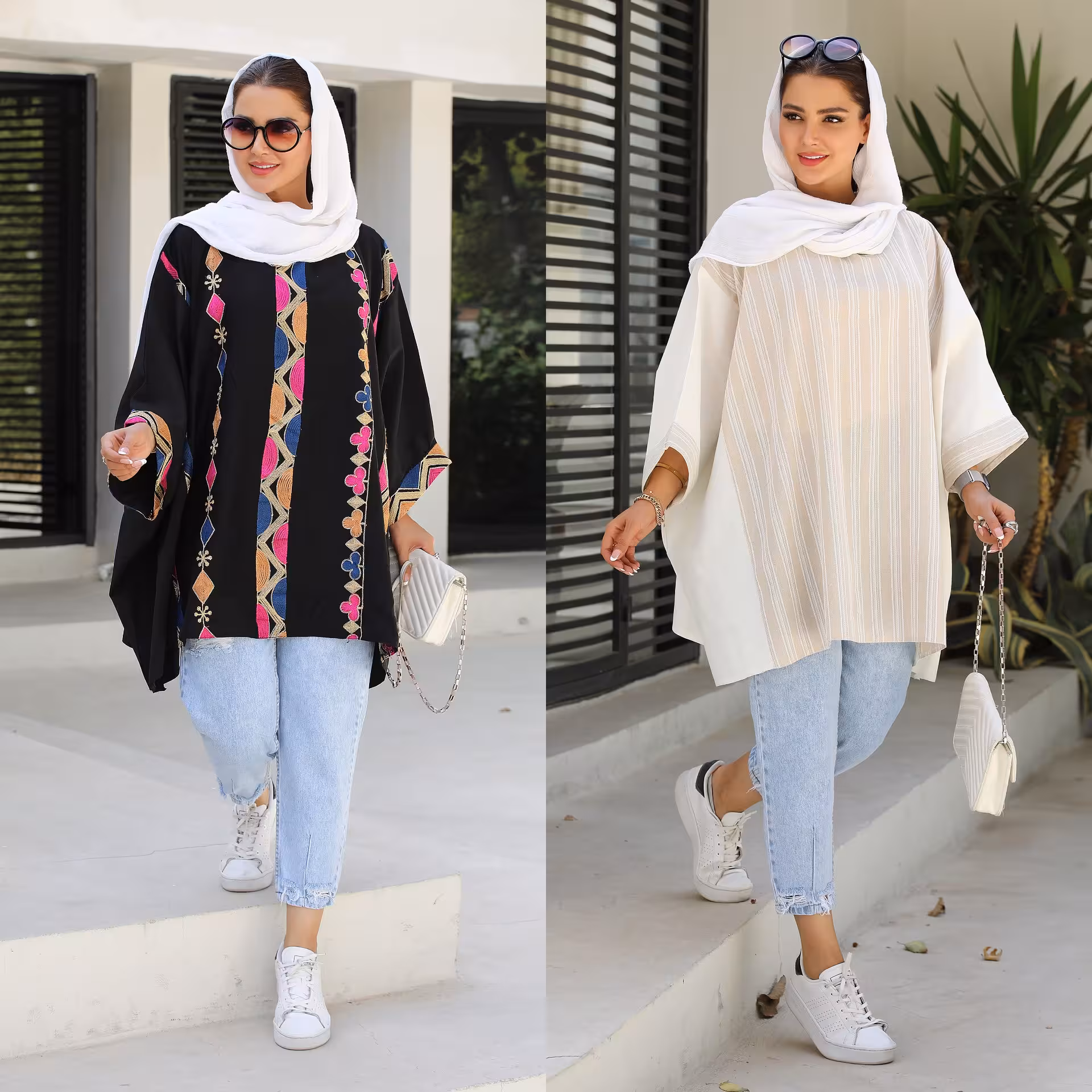 مانتو پانچ a44k49009