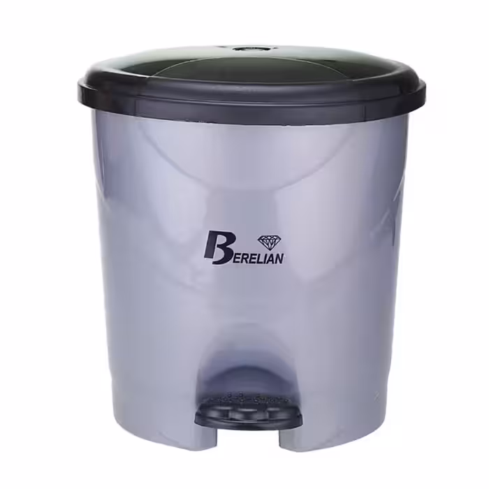 سطل زباله پدالی برلیان مدل 4000