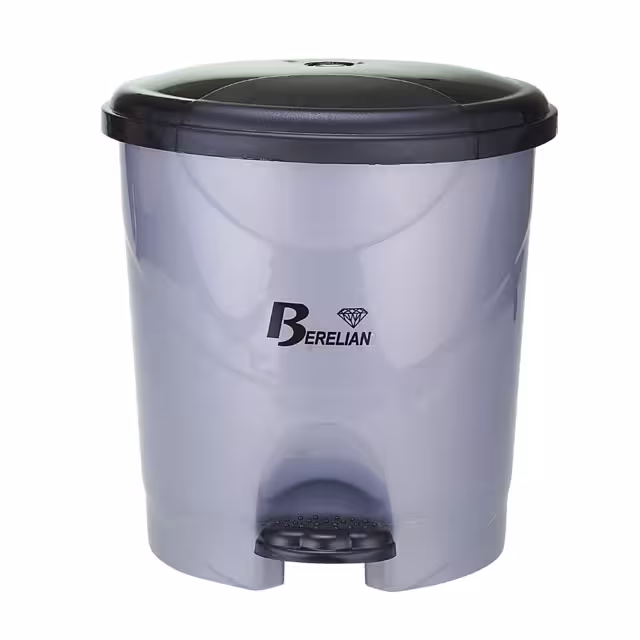سطل زباله پدالی برلیان مدل 4000