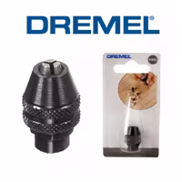 مبدل سه نظام فرز مینیاتوری درمل – Dremel 4486