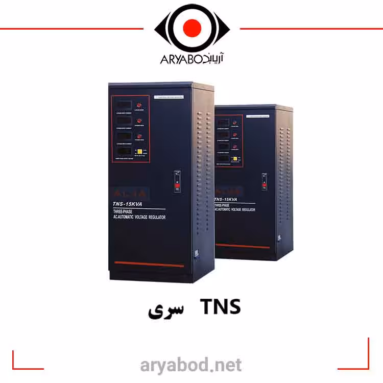 استابلایزر سه فاز آلجا مدل ALJA TNS-15KVA