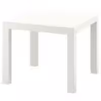 میز 55*55 سانتی ایکیا مدل IKEA LACK 304.499.08 سفید