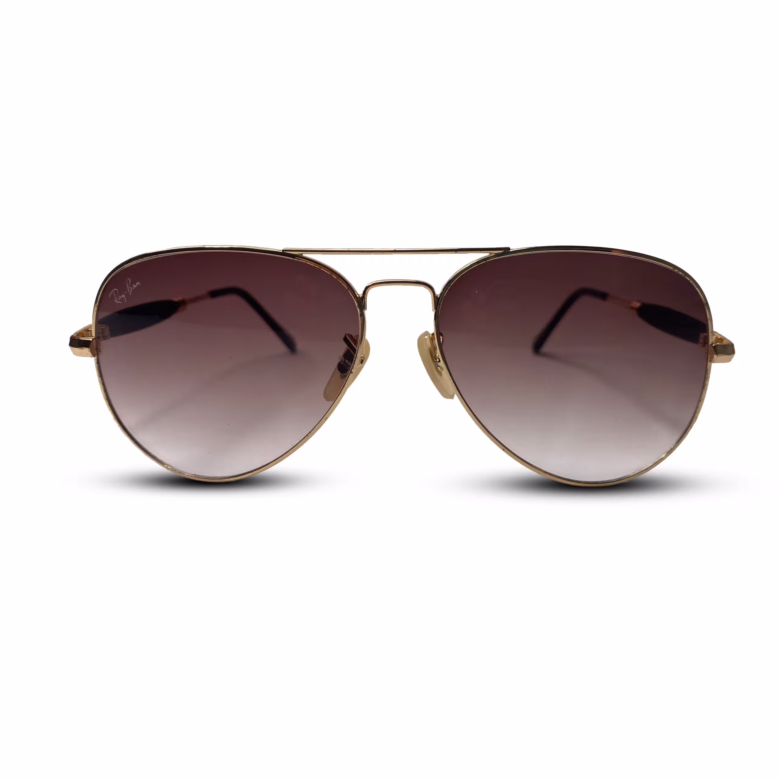 عینک آفتابی ری بن یووی 400 RAY BAN خلبانی