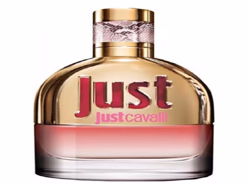 ادکلن زنانه روبرتو کاوالی جاست کاوالی ادو تویلت Roberto Cavalli Just Cavalli EDT